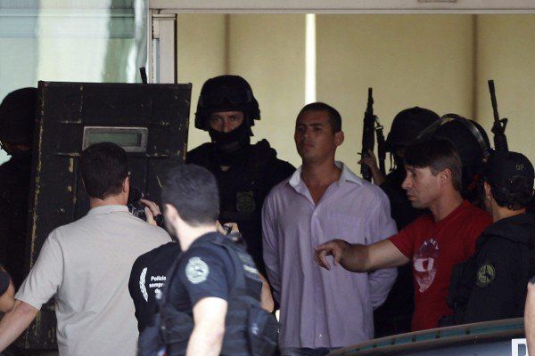 BRAZIL CRIME HOSTAGE