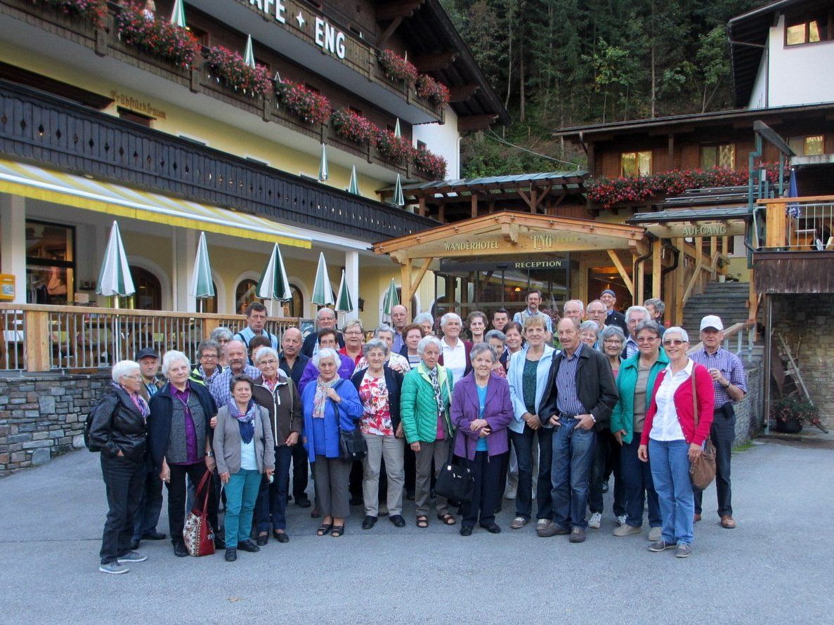 Wanderhotel  ENG