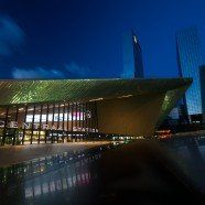Rotterdam Centraal Station, Copyright Michal Switala Rotterdam Centraal Station, Copyright Michal Switala