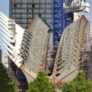 WTC Transportation Hub, Copyright Tectonic Photo WTC Transportation Hub, Copyright Tectonic Photo