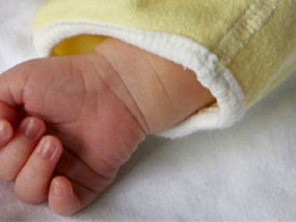 Ob die Mutter des Neugeborenen das Sorgerecht erhält, ist noch unklar Ob die Mutter des Neugeborenen das Sorgerecht erhält, ist noch unklar