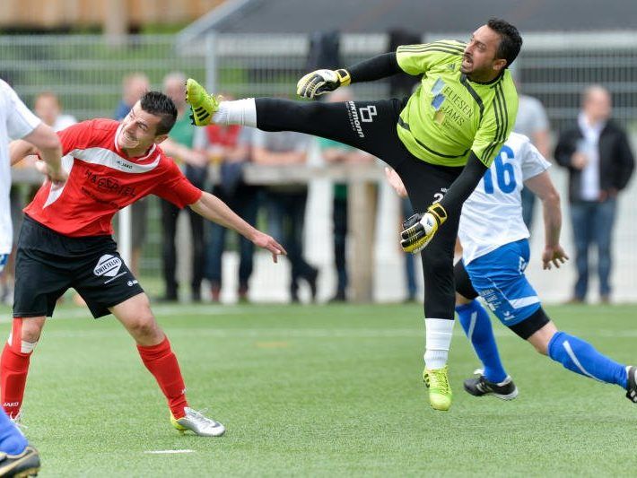 Hittisau verlor in Kennelbach.