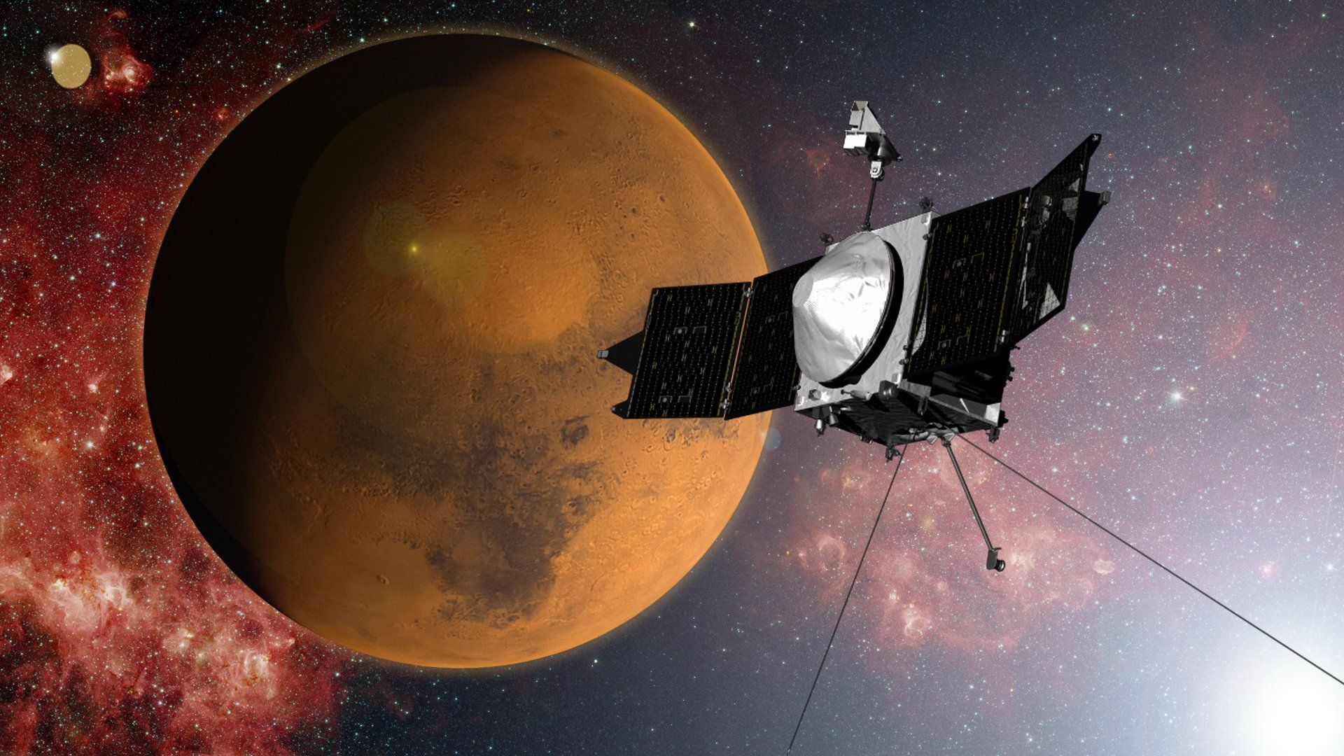 Foto: NASA/ AP