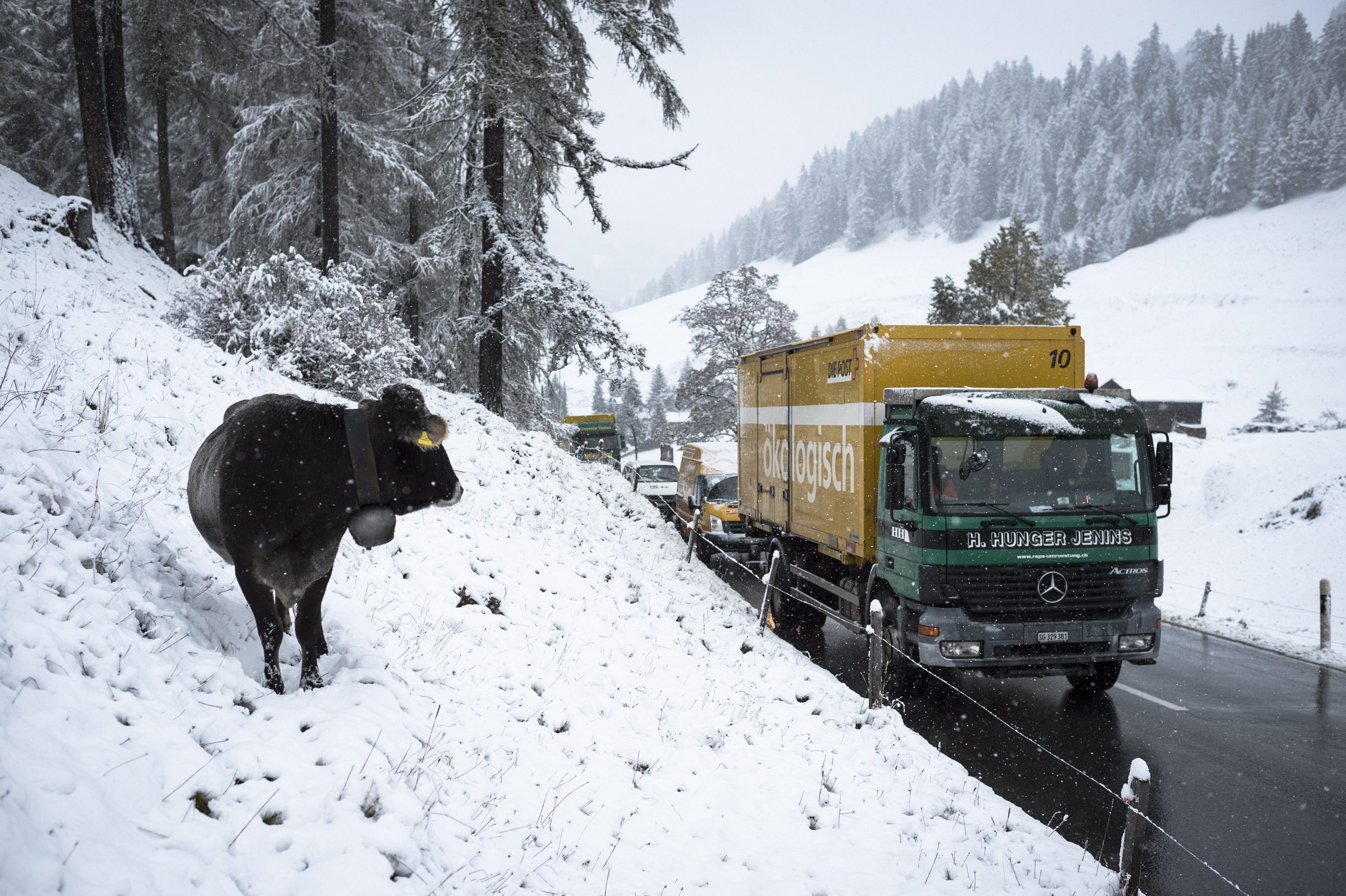SWITZERLAND WEATHER SNOW SWITZERLAND WEATHER SNOW