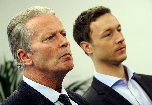 ÖVP-BUNDESPARTEIVORSTAND: MITTERLEHNER/BLÜMEL ÖVP-BUNDESPARTEIVORSTAND: MITTERLEHNER/BLÜMEL