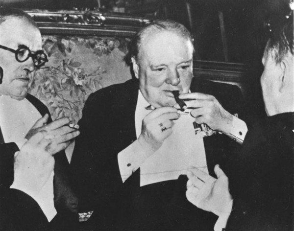 Churchill Churchill