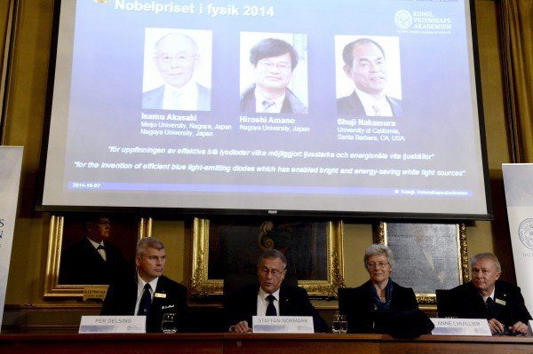 Nobelpreis für Physik Nobelpreis für Physik