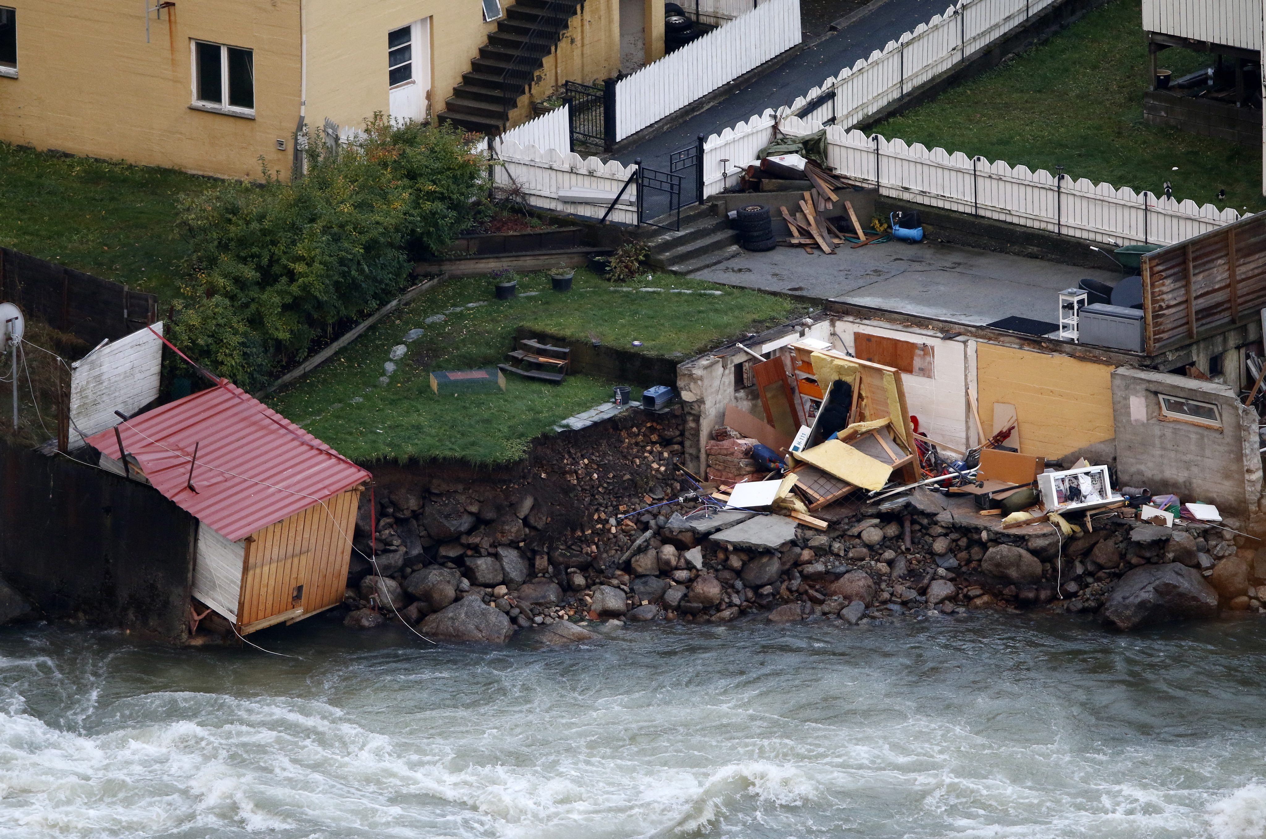 NORWAY WEATHER FLOOD