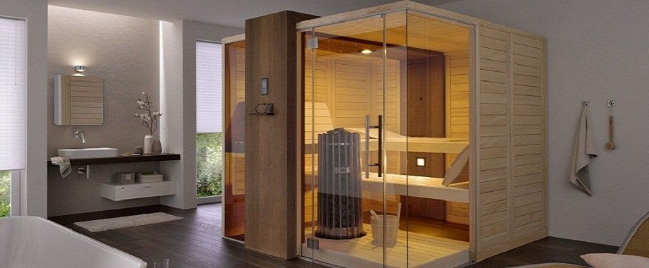 Sauna 1