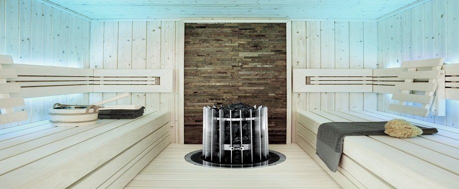 Sauna 4
