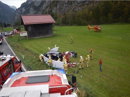 FF Saalfelden
