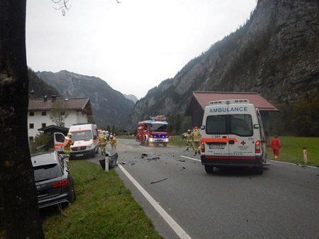 FF Saalfelden