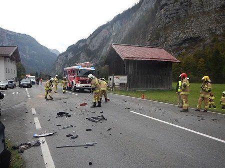 FF Saalfelden