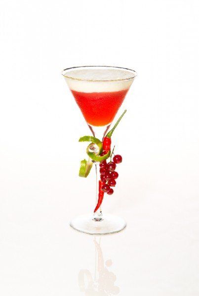 Spicy Devil © Jim Beam