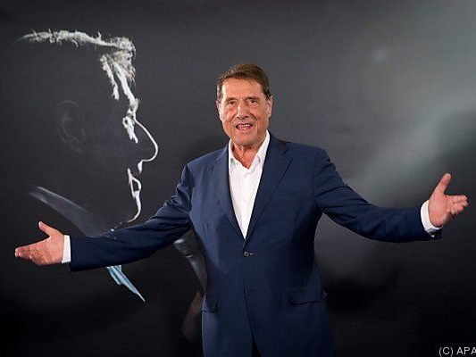 Udo Jürgens komponierte rund 1.000 Lieder