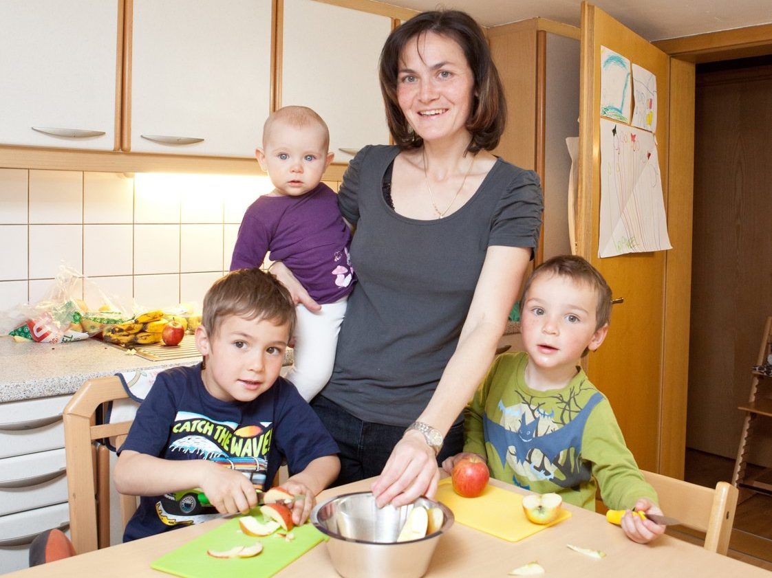 Caritas-Familienhilfe als Geschenkidee Caritas-Familienhilfe als Geschenkidee