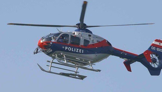 VOL.AT/Hubschrauber VOL.AT/Hubschrauber