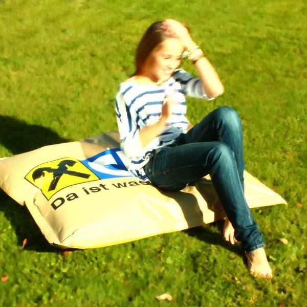 The Beanbag that started it all 2
