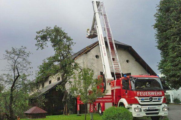 unwetterFFhallein