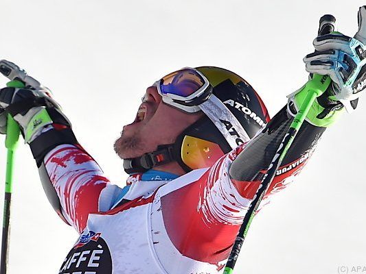 Hirscher hat auch in Kroatien Großes vor