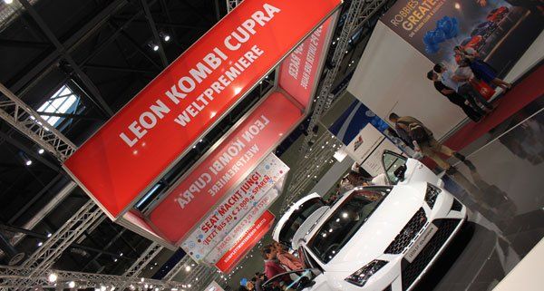 Zahlreiche Premieren gibt es heuer bei der Vienna Autoshow. Zahlreiche Premieren gibt es heuer bei der Vienna Autoshow.