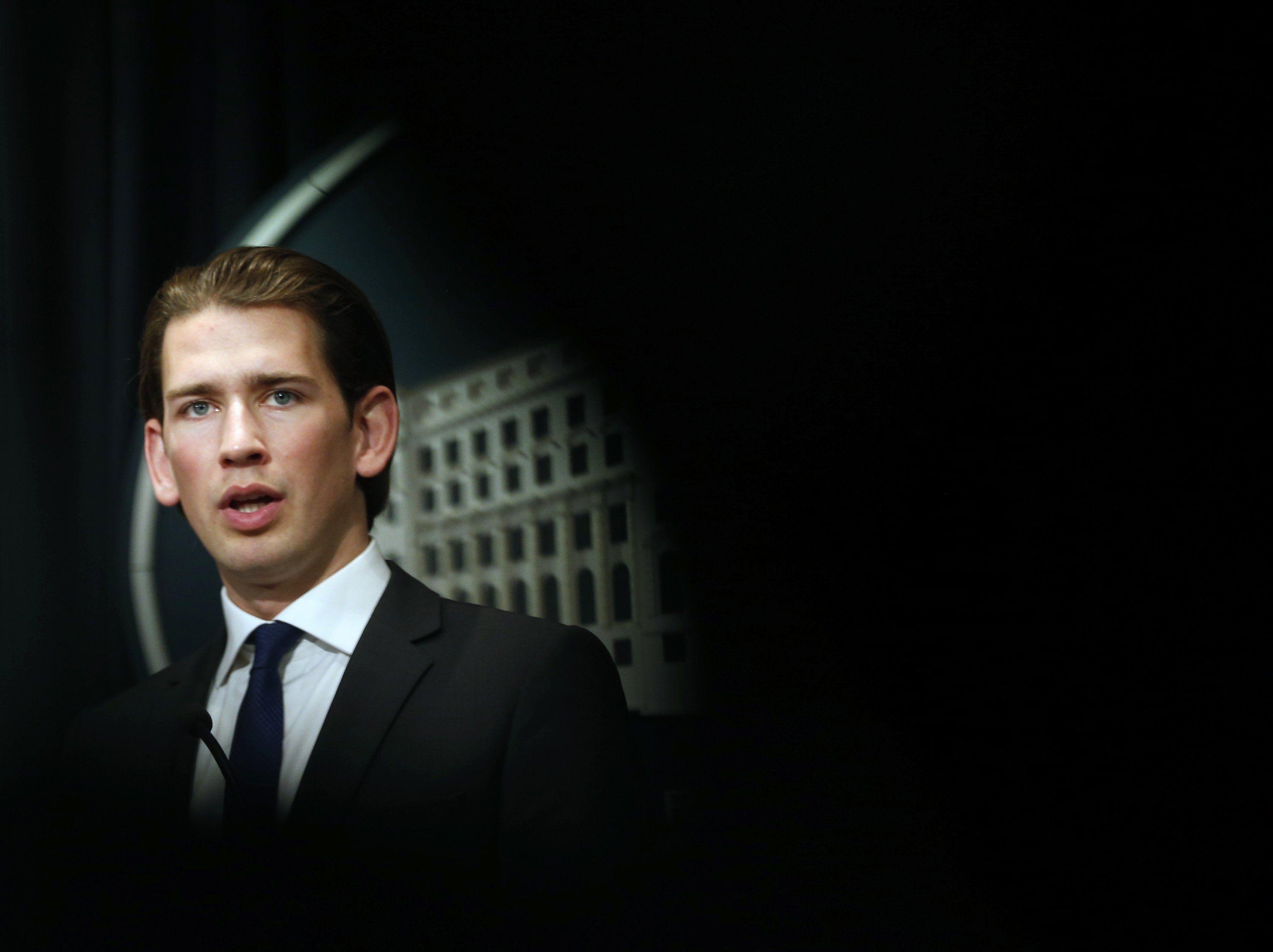 Außenminister: Außenminister: