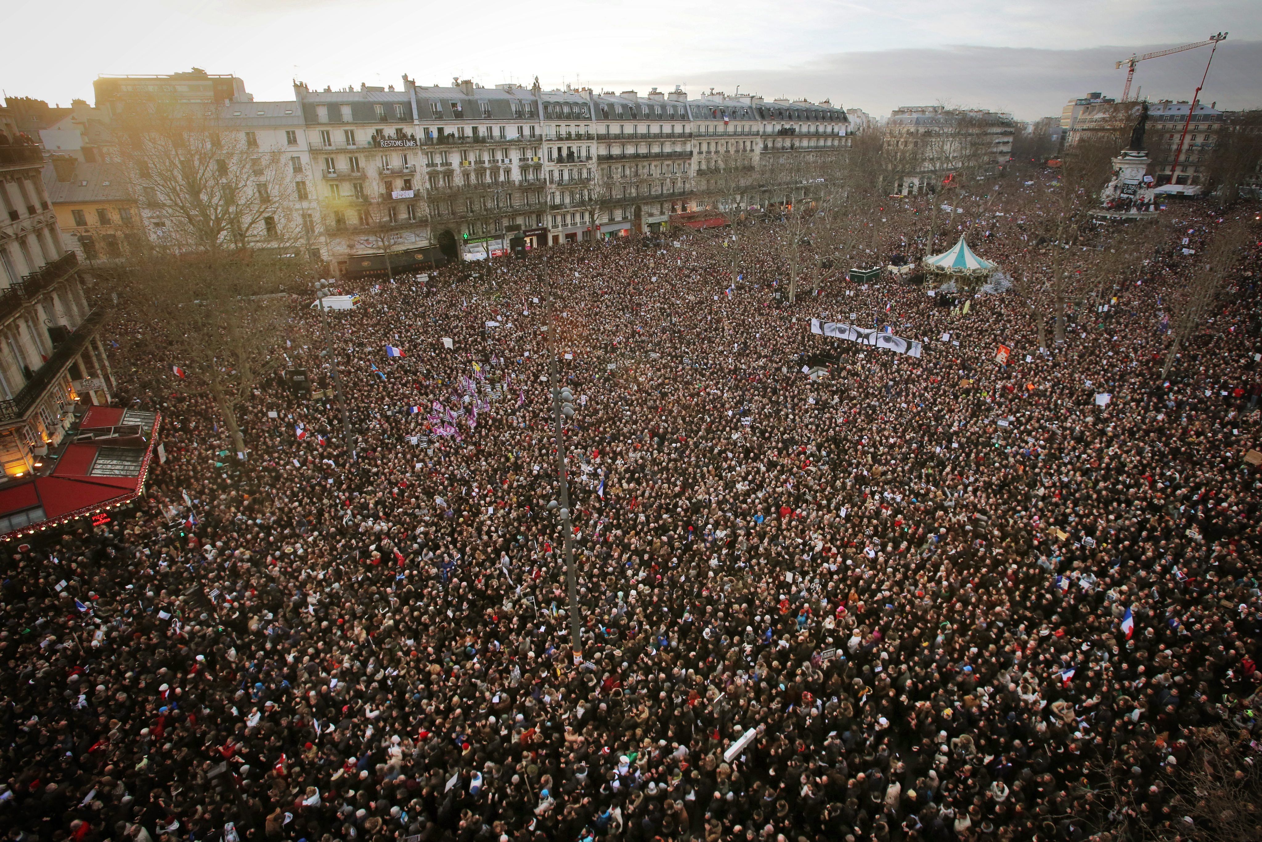 FRANCE PARIS SOLIDARITY RALLY FRANCE PARIS SOLIDARITY RALLY