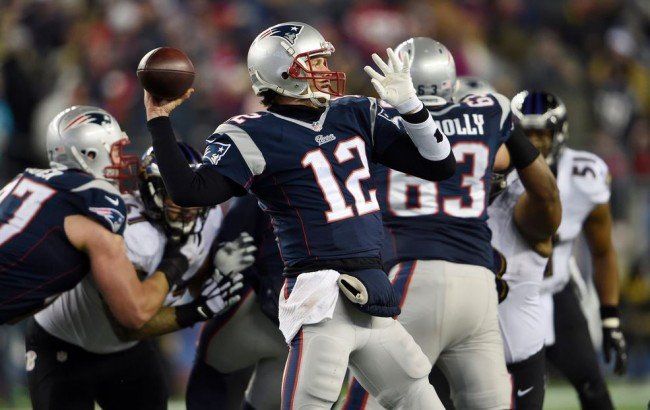 patriots patriots
