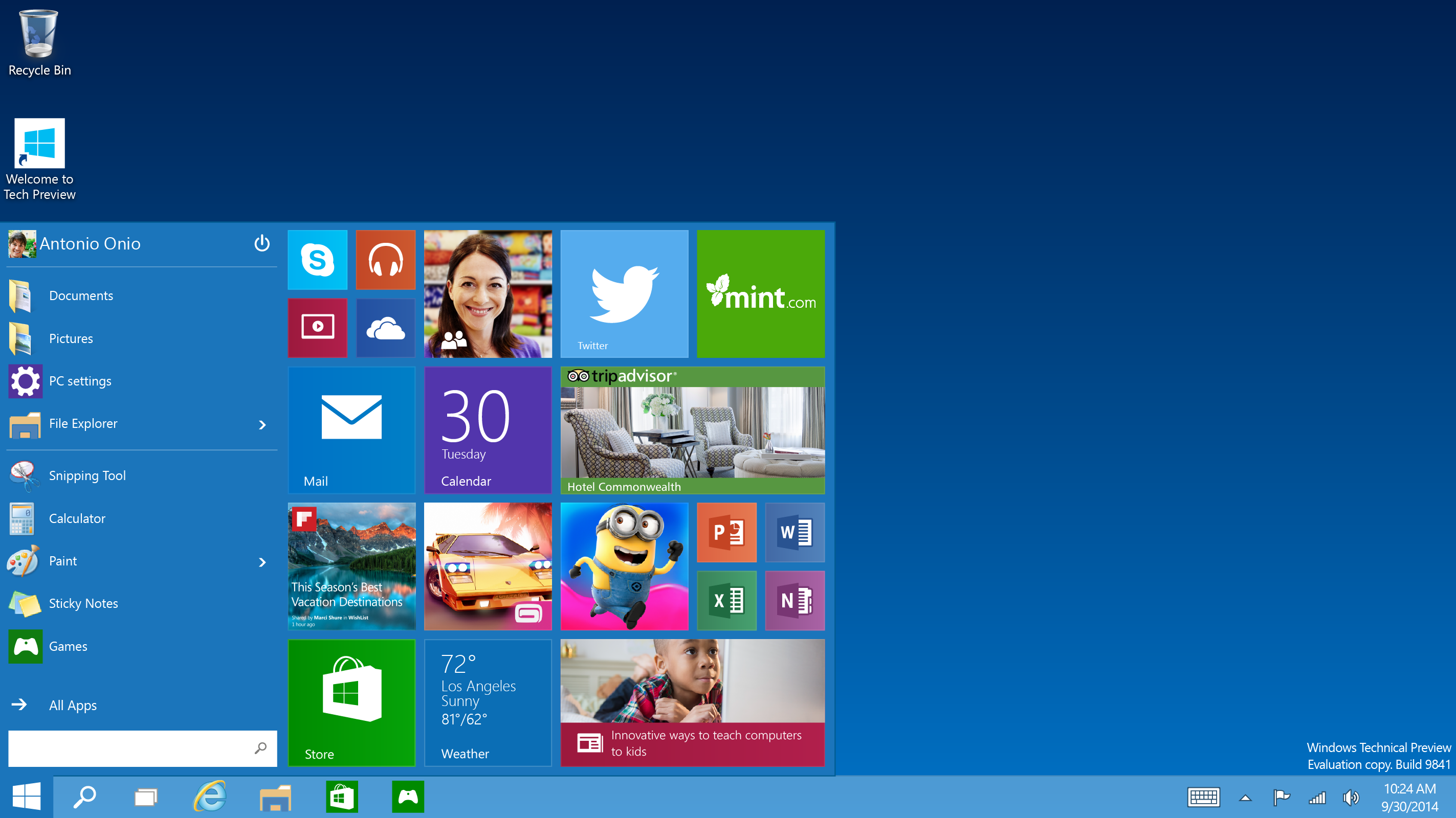 Microsoft Microsoft