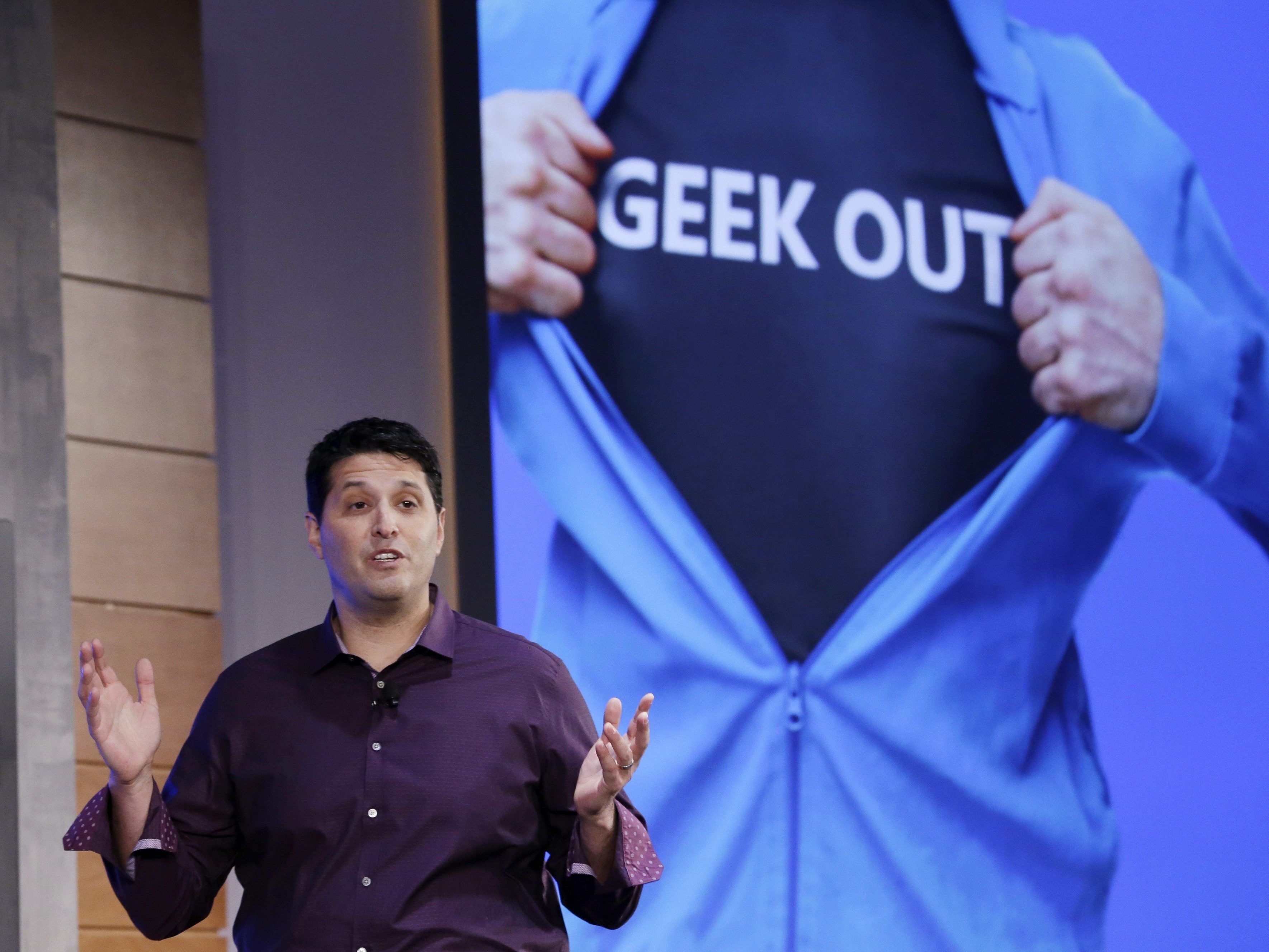 Ein Neustart soll Microsofts neues Windows 10 werden. Ein Neustart soll Microsofts neues Windows 10 werden.