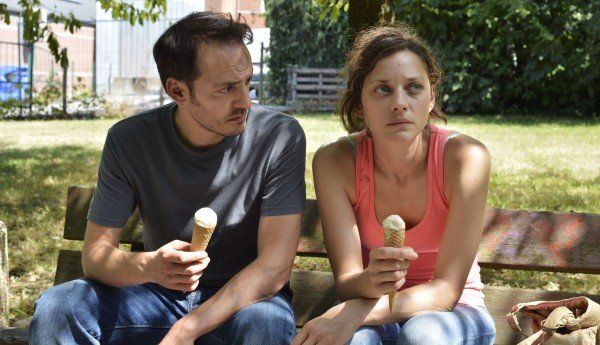 Fabio Rongione Marion Cotillard