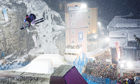 Tausende Fans werden wieder erwartet. / Red Bull