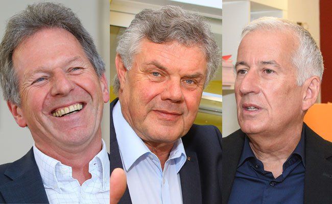 Bernd Hofmeister/Dietmar Stiplovsek