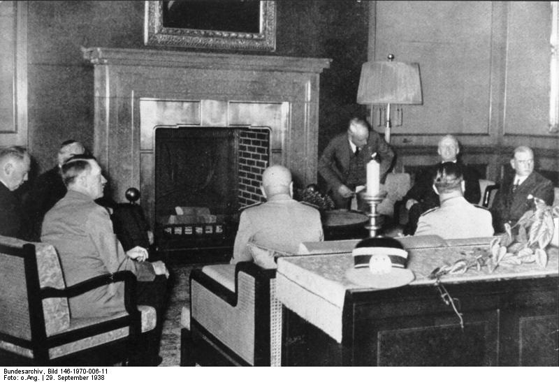 Münchener Abkommen