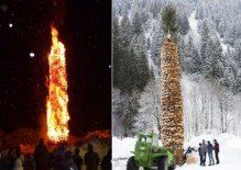 Funken in Partenen