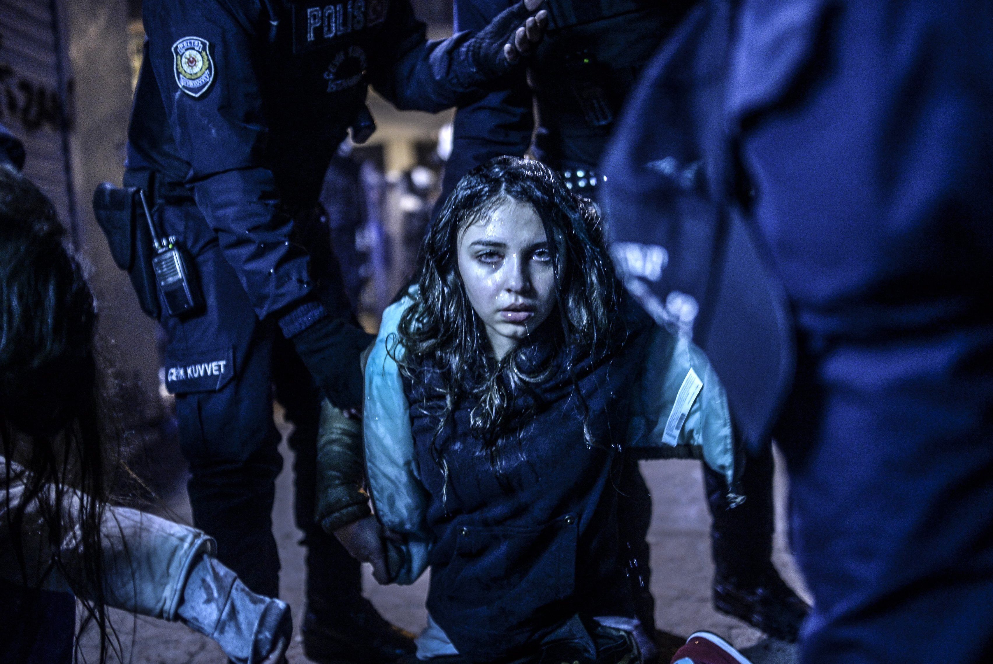 EPA/BULENT KILIC / AFP