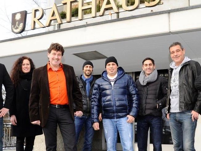 Kandidaten der Liste Für Frastanz - Freie Bürgerliste Kandidaten der Liste Für Frastanz - Freie Bürgerliste