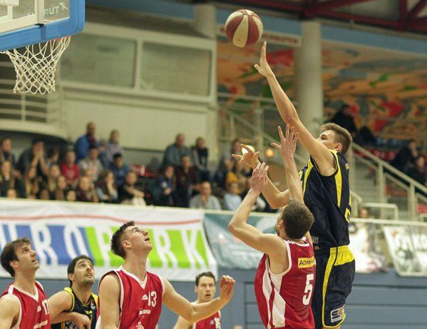 Die BBU Salzburg will hoch hinaus. / Krugfoto