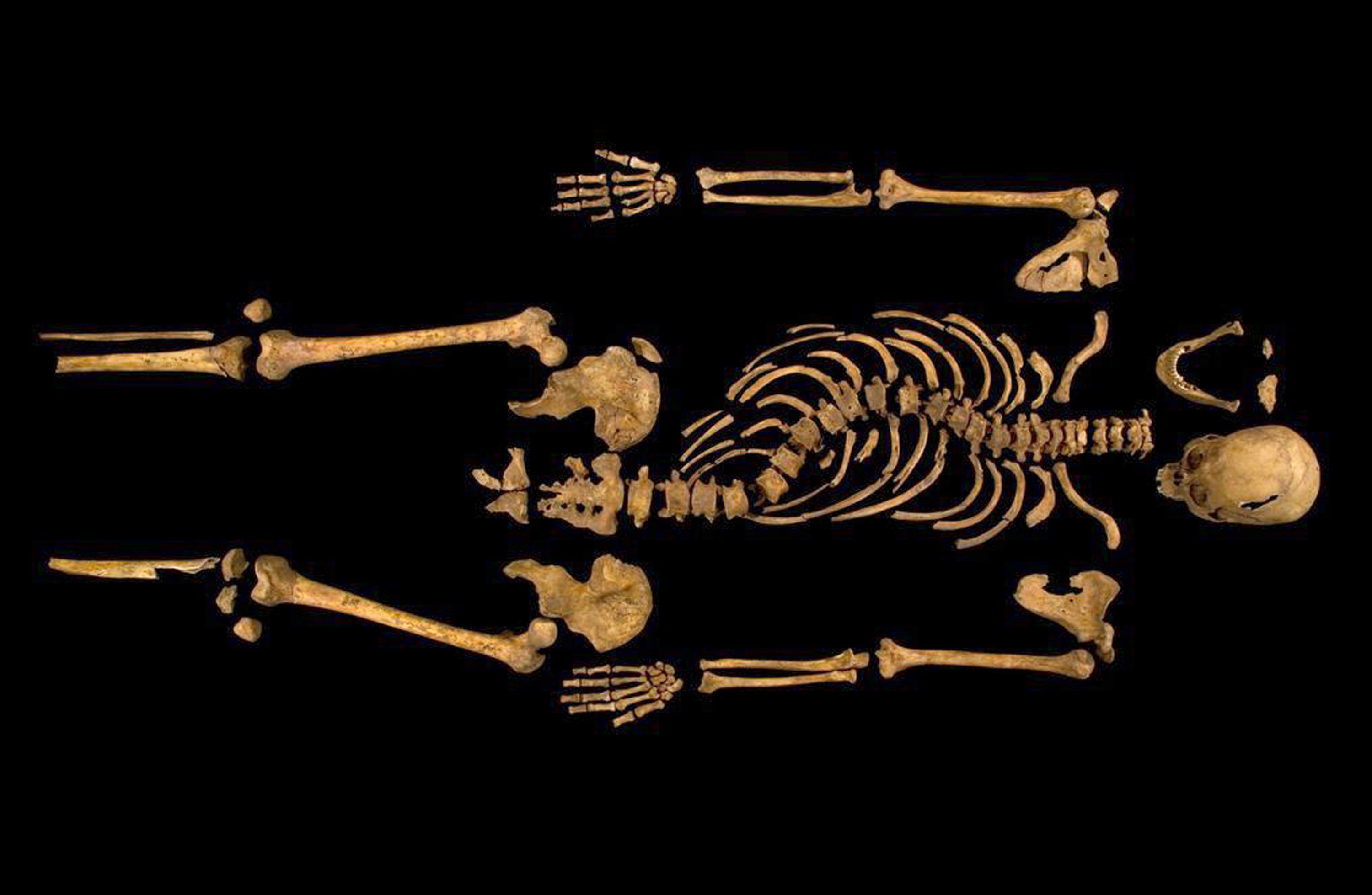 Britain Richard III