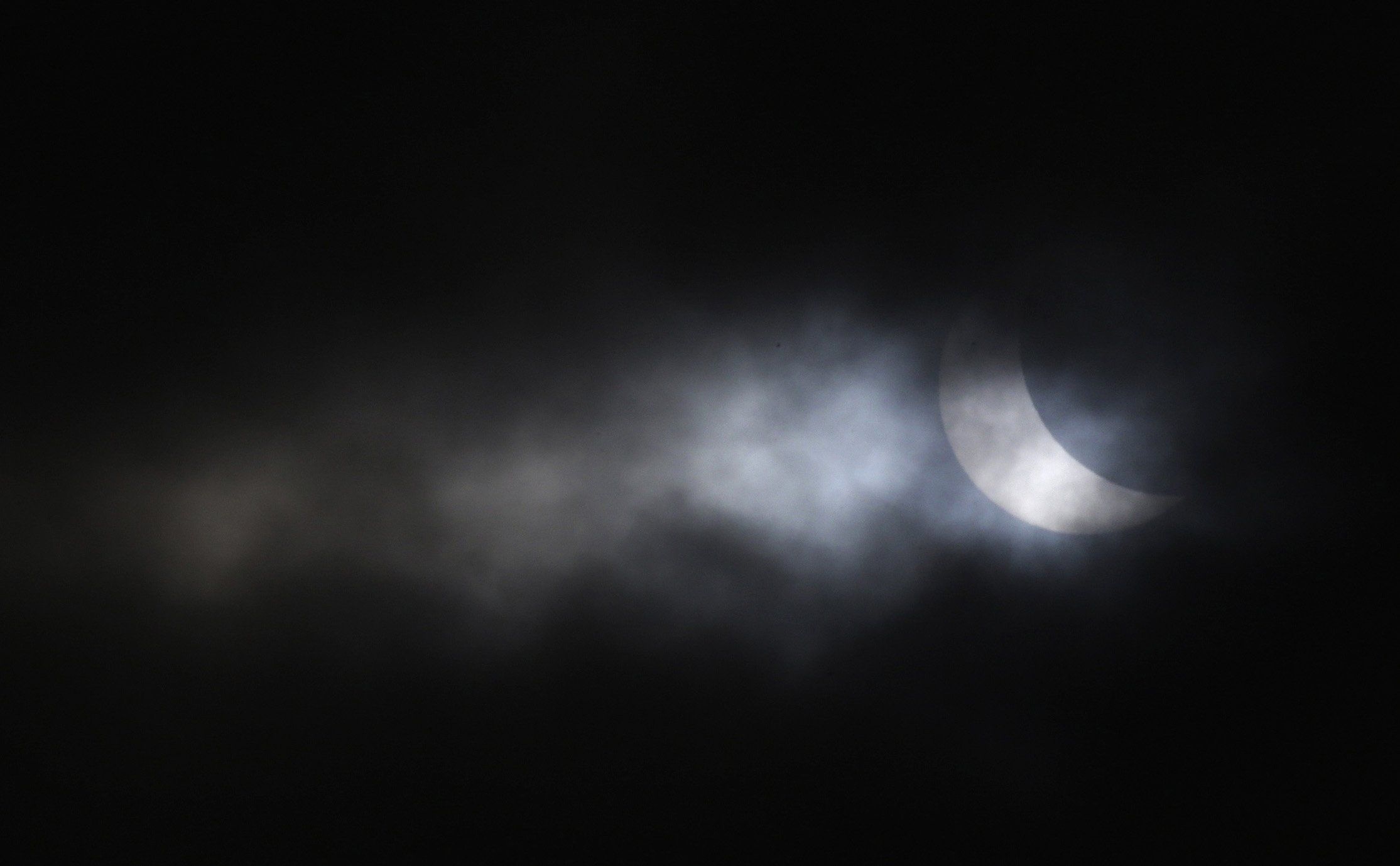 Britain Europe Solar Eclipse