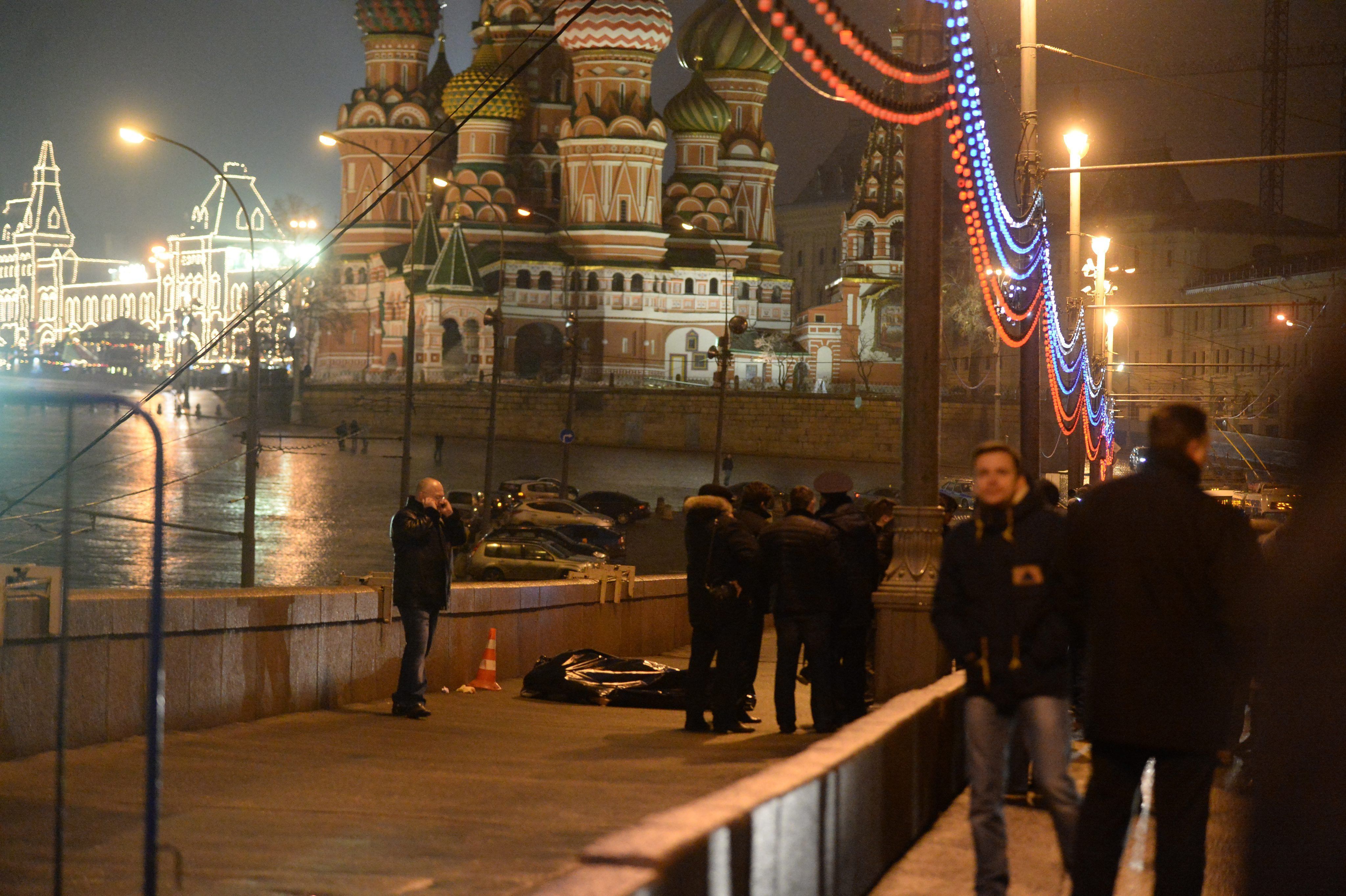 epaselect RUSSIA NEMTSOV KILLING