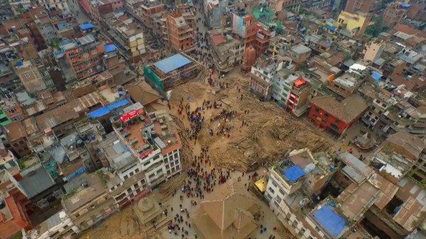 Nepal Earthquake