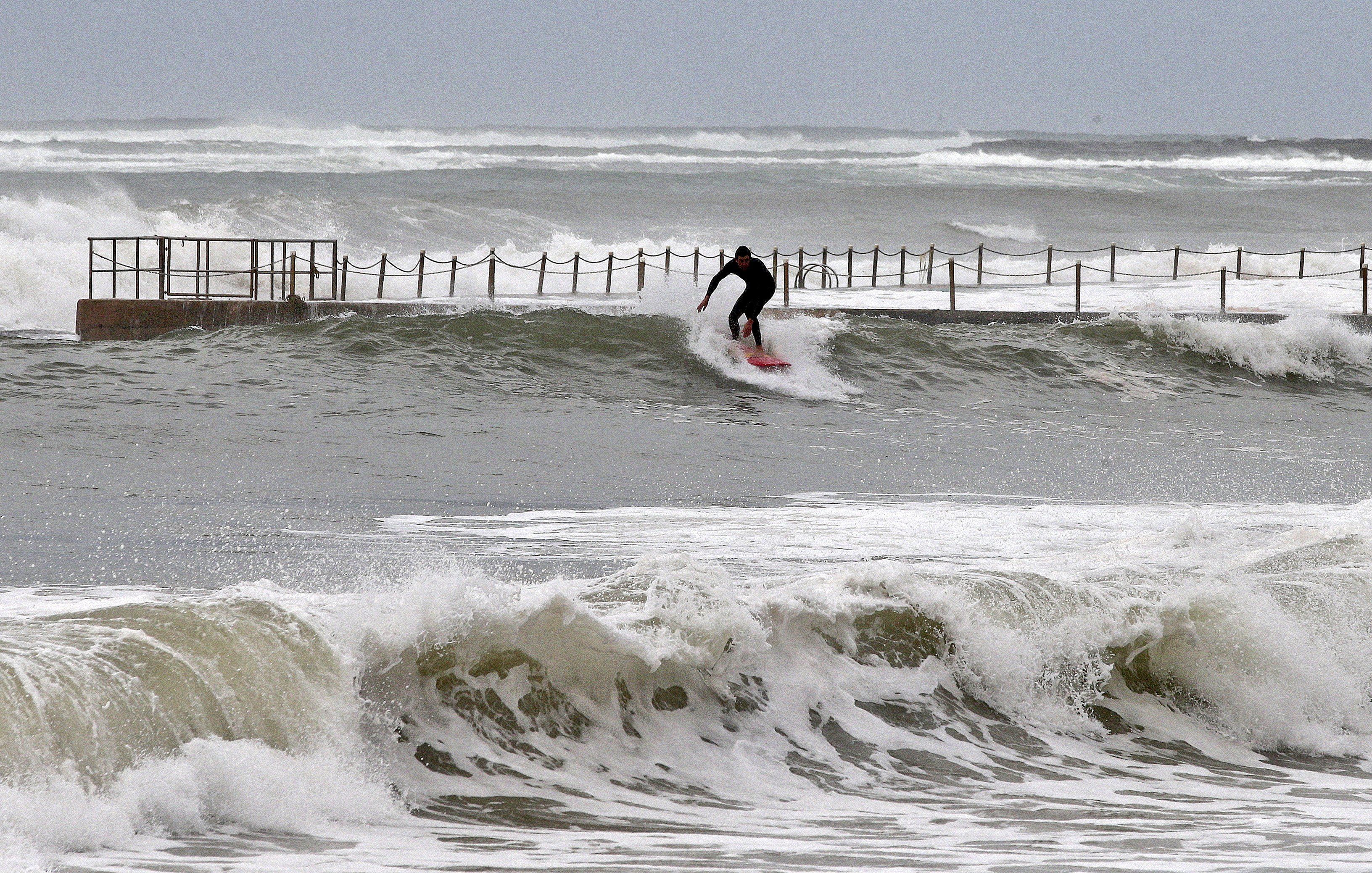 Australia Storm