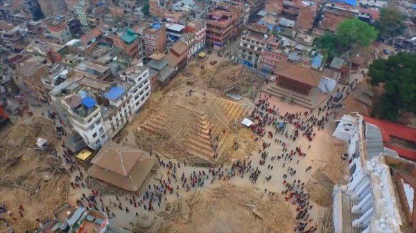 Nepal Earthquake