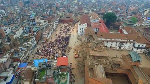 Nepal Earthquake