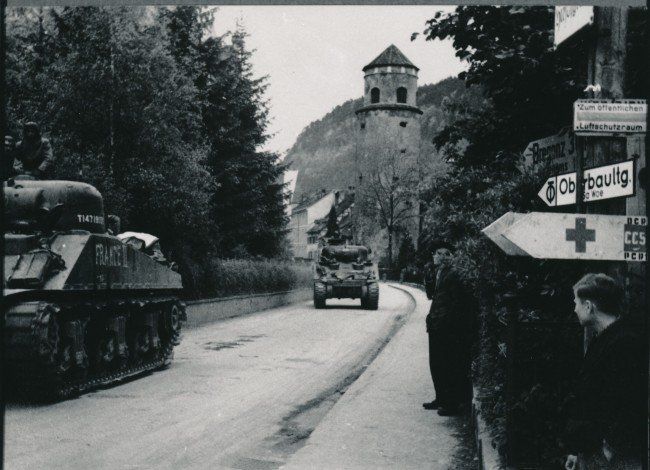 Die Franzosen in Feldkirch - Stadtarchiv Bregenz Die Franzosen in Feldkirch - Stadtarchiv Bregenz