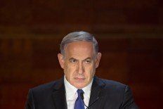 Israels Premierminister Netanjahu warnt während der Gedenkfeiern vor dem Iran