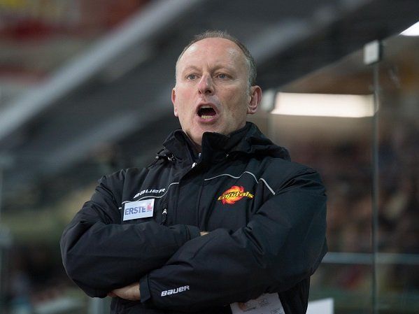 Jim Boni hat die Capitals ins Finale gebracht. / APA/EXPA/Eisenbauer