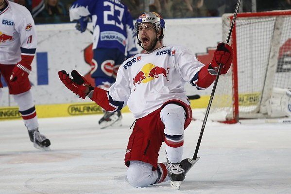 Derzeit überragender Bulle: Kyle Beach. /Red Bull/GEPA