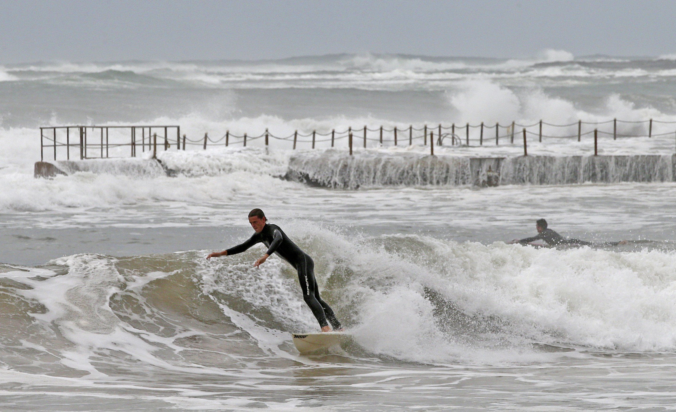 Australia Storm